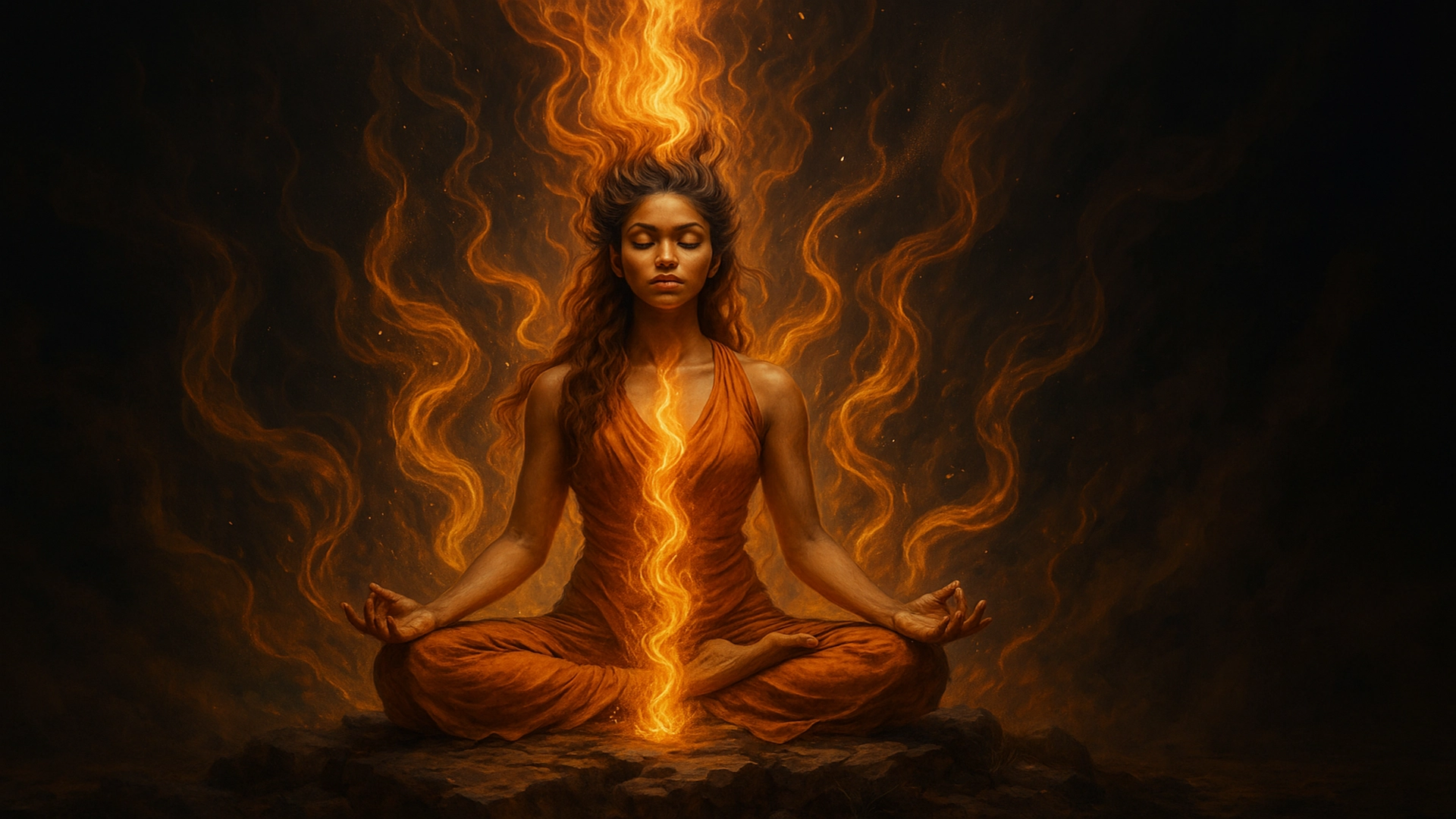 Kundalini Energy