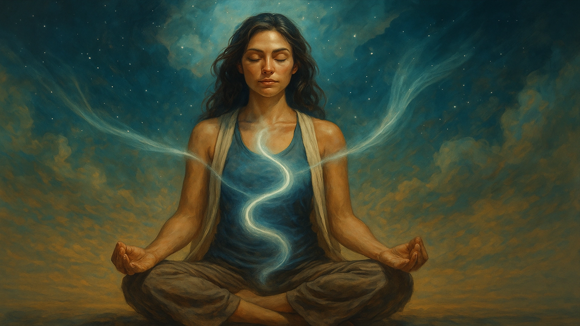 Breath & Prāṇa